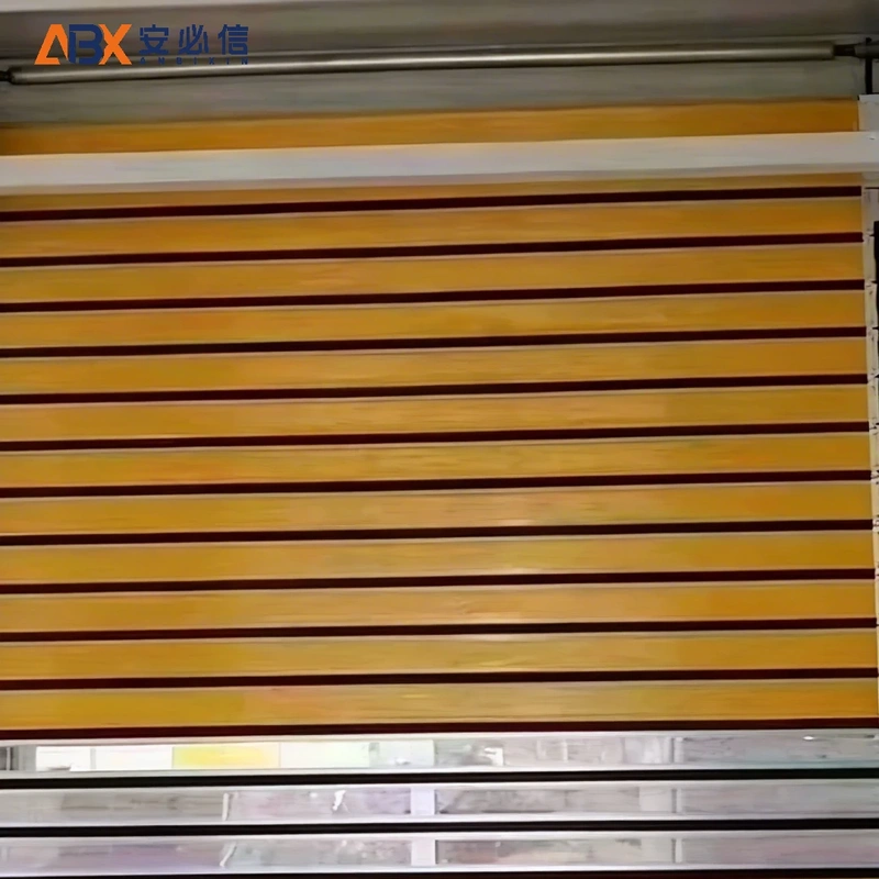 双鸭山涡轮硬质高速门