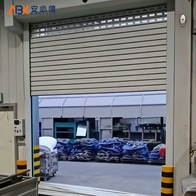 双鸭山洁净室高速门